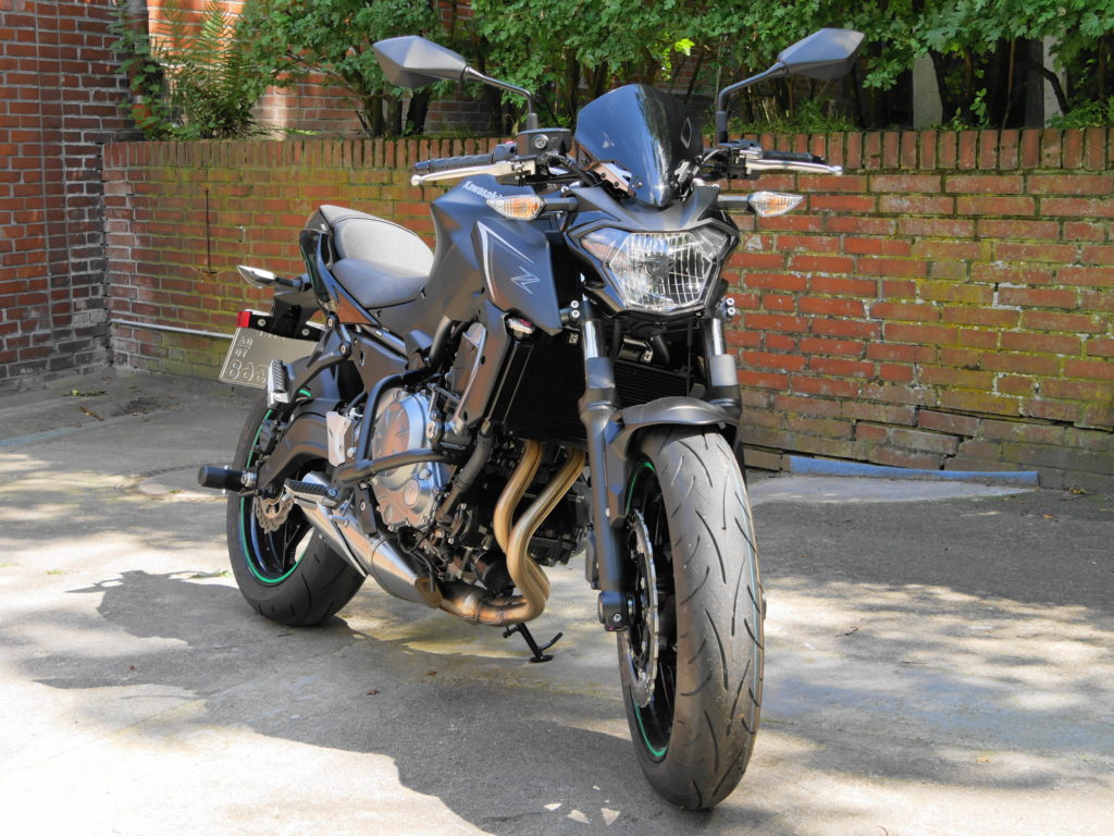 Kawasaki Z650